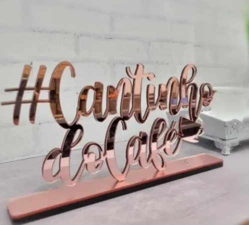 Cantinho do Café - Elegância e charme em cada detalhe