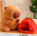Capivara de Pelúcia – Sua Amiga Mais Fofa e Tranquila do Mundo Animal!