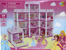 Castelo de princesas - Disney
