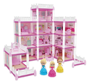 Castelo de princesas - Disney