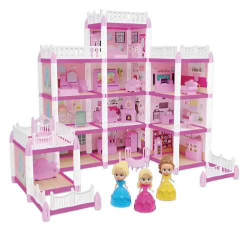 Castelo de princesas - Disney