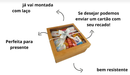 Cesta de Café da Manhã 30 itens – Um gesto cheio de amor e sabor!