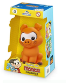 Kit Mascotes Colecionáveis - Turma da Mônica