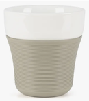 Copo Coffee Cup Porcelana com Luva Pressca