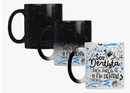 Caneca mágica - Profissões