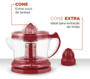 Espremedor Premium Mondial E-23 – Sabor e frescor em cada gota!