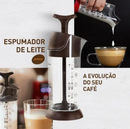 Espumador de Leite Portátil Pressca
