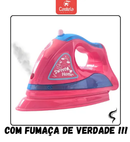 Ferro de Passar Infantil CBS0204 – Castela