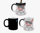 Caneca mágica - Casais