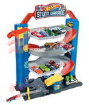 Hot Wheels City Pista Stunt Garagem – Aventura e Velocidade em Cada Andar!
