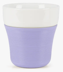 Copo Coffee Cup Porcelana com Luva Pressca