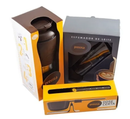 Kit Pressca - Cafeteira portátil + Espumador + colher dosadora