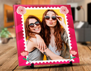 Kit Caneca mágica Melhores Amigas com Foto – Presente Personalizado