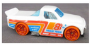 Hot Wheels Pista Campeão de Salto Corkscrew Espiral com 1 carrinho – A emoção das pistas em alta velocidade!
