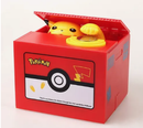 Cofre Pokémon Pikachu