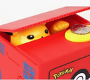 Cofre Pokémon Pikachu