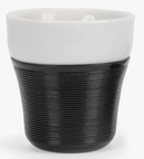 Copo Coffee Cup Porcelana com Luva Pressca