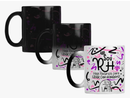 Caneca mágica - Profissões