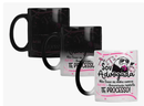 Caneca mágica - Profissões