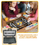 Jogo Topa ou não topa - SBT