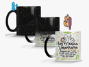 Caneca mágica - Profissões