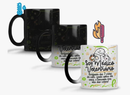 Caneca mágica - Profissões