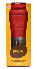 Cafeteira Pressca Portátil Automática – Prensa Francesa 350 ml