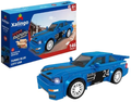 Brinquedo Pedagógico Blocos de Montar Carrinhos Super Máquina Cidade – Xalingo