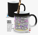 Caneca mágica - Profissões