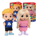 Os aventureiros - com 14 frases