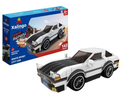 Brinquedo Pedagógico Blocos de Montar Carrinhos Super Máquina Cidade – Xalingo