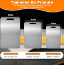3 Tábuas de Corte em Titânio – Resistência e Elegância para Sua Cozinha