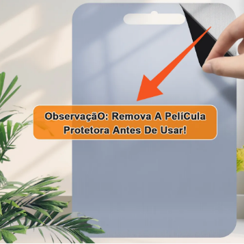 3 Tábuas de Corte em Titânio – Resistência e Elegância para Sua Cozinha