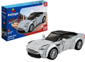 Brinquedo Pedagógico Blocos de Montar Carrinhos Super Máquina Cidade – Xalingo