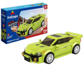 Brinquedo Pedagógico Blocos de Montar Carrinhos Super Máquina Cidade – Xalingo