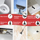 Limpador a Vapor 2500W – Potência Máxima para uma Limpeza Profunda e Sem Esforço