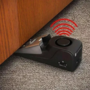 Alarme Asia Golden em formato de Cunha de Porta