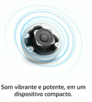 Alto-falante Amazon Echo Dot 5ª Geração com Alexa