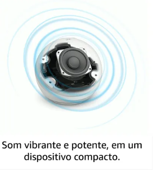 Alto-falante Amazon Echo Dot 5ª Geração com Alexa