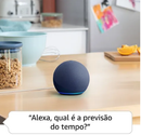 Alto-falante Amazon Echo Dot 5ª Geração com Alexa