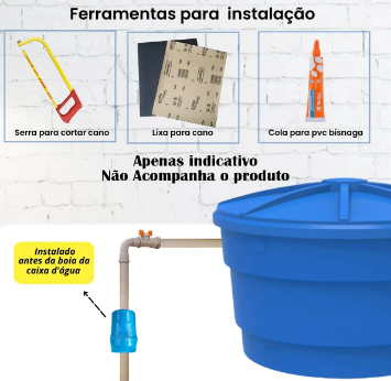 Bloqueador Aquamax Original – Economia Inteligente para o Seu Lar