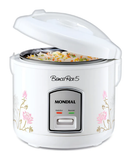 Panela de Arroz Fast Rice 5 Premium Mondial 400W – Praticidade e sabor em todos os momentos