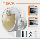Robô Inova Varredora/Aspirador de Pó Automático 3 em 1 – Inteligente, Silencioso e Eficiente!