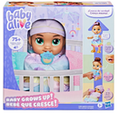Boneca Baby Alive que cresce de verdade - Fala + de 75 frases em português e espanhol