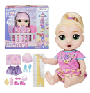 Boneca Baby Alive que cresce de verdade - Fala + de 75 frases em português e espanhol