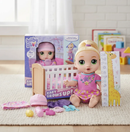 Boneca Baby Alive que cresce de verdade - Fala + de 75 frases em português e espanhol