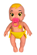 Boneca Tinker Baby Coleção Natureza - Uma amiguinha cheia de fofura