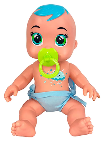 Boneca Tinker Baby Coleção Natureza - Uma amiguinha cheia de fofura