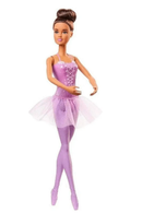 Boneca Barbie Bailarina I Can Be – Mattel