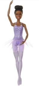 Boneca Barbie Bailarina I Can Be – Mattel
